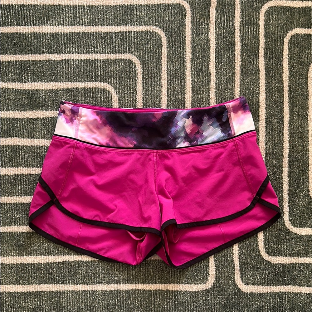 Lululemon Speed Short 2.5’